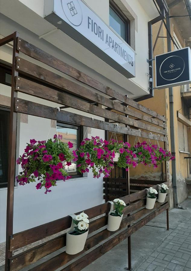 Fiori Apartment Gevgelija Exteriér fotografie