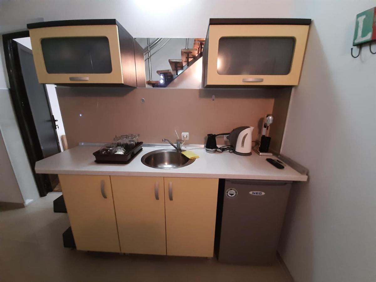 Fiori Apartment Gevgelija Exteriér fotografie