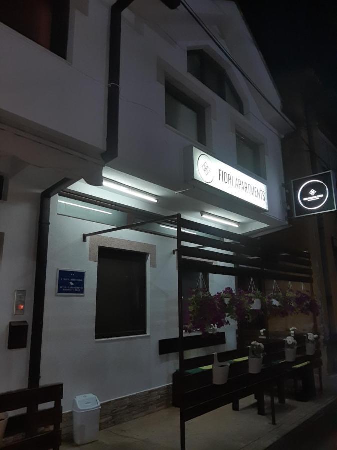 Fiori Apartment Gevgelija Exteriér fotografie