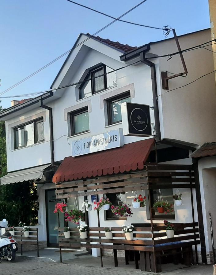 Fiori Apartment Gevgelija Exteriér fotografie