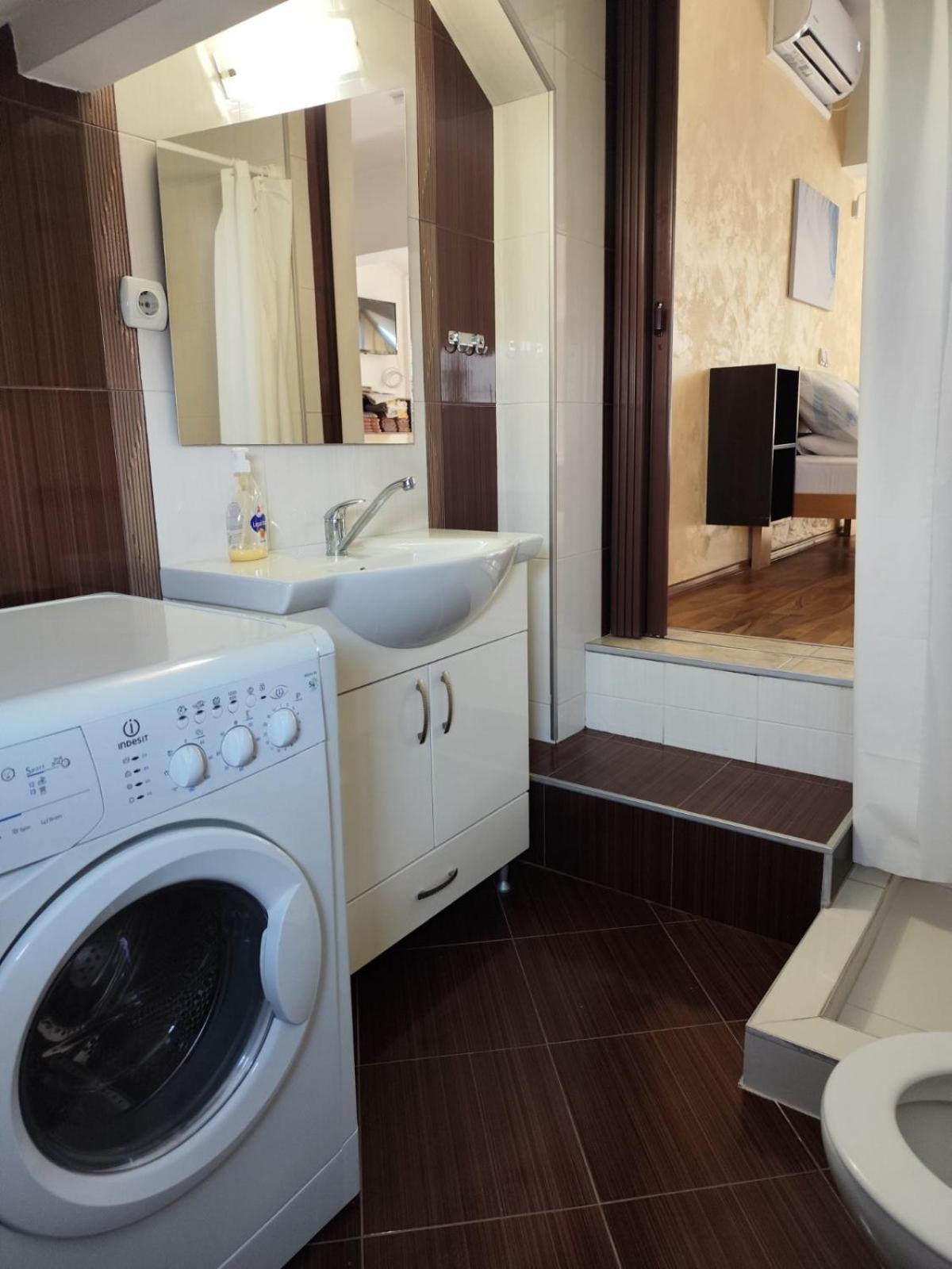Fiori Apartment Gevgelija Exteriér fotografie