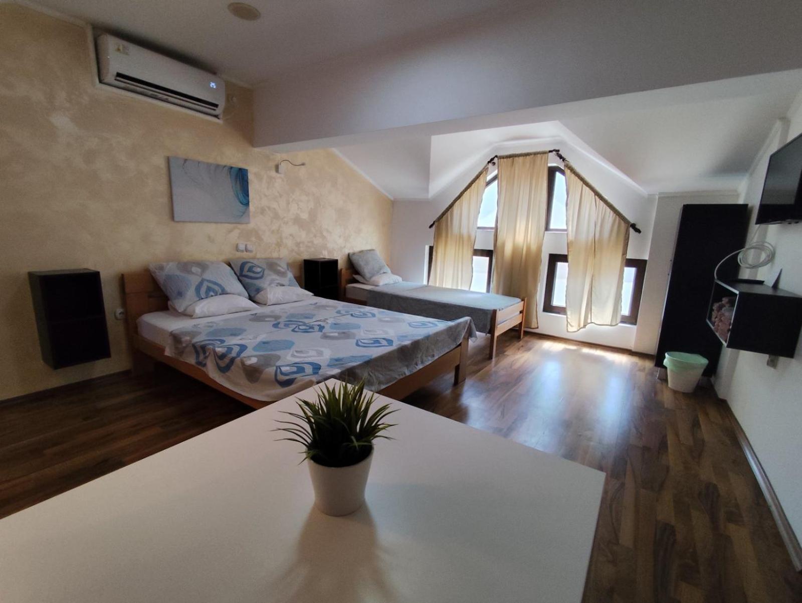 Fiori Apartment Gevgelija Exteriér fotografie